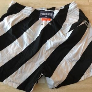 Off White x Vilebrequin Shorts/ Swim Shorts